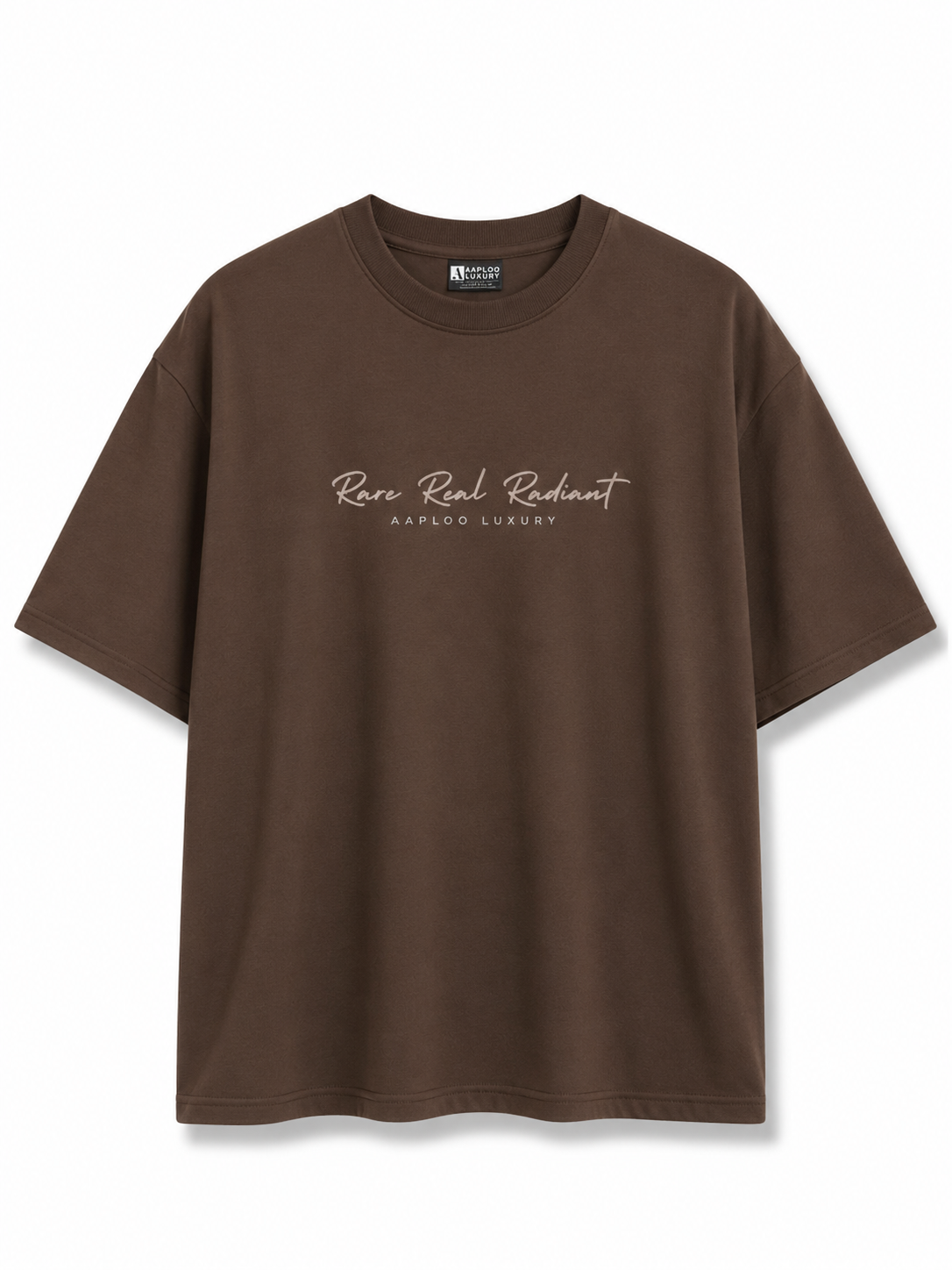 Rare Real Radiant Tee