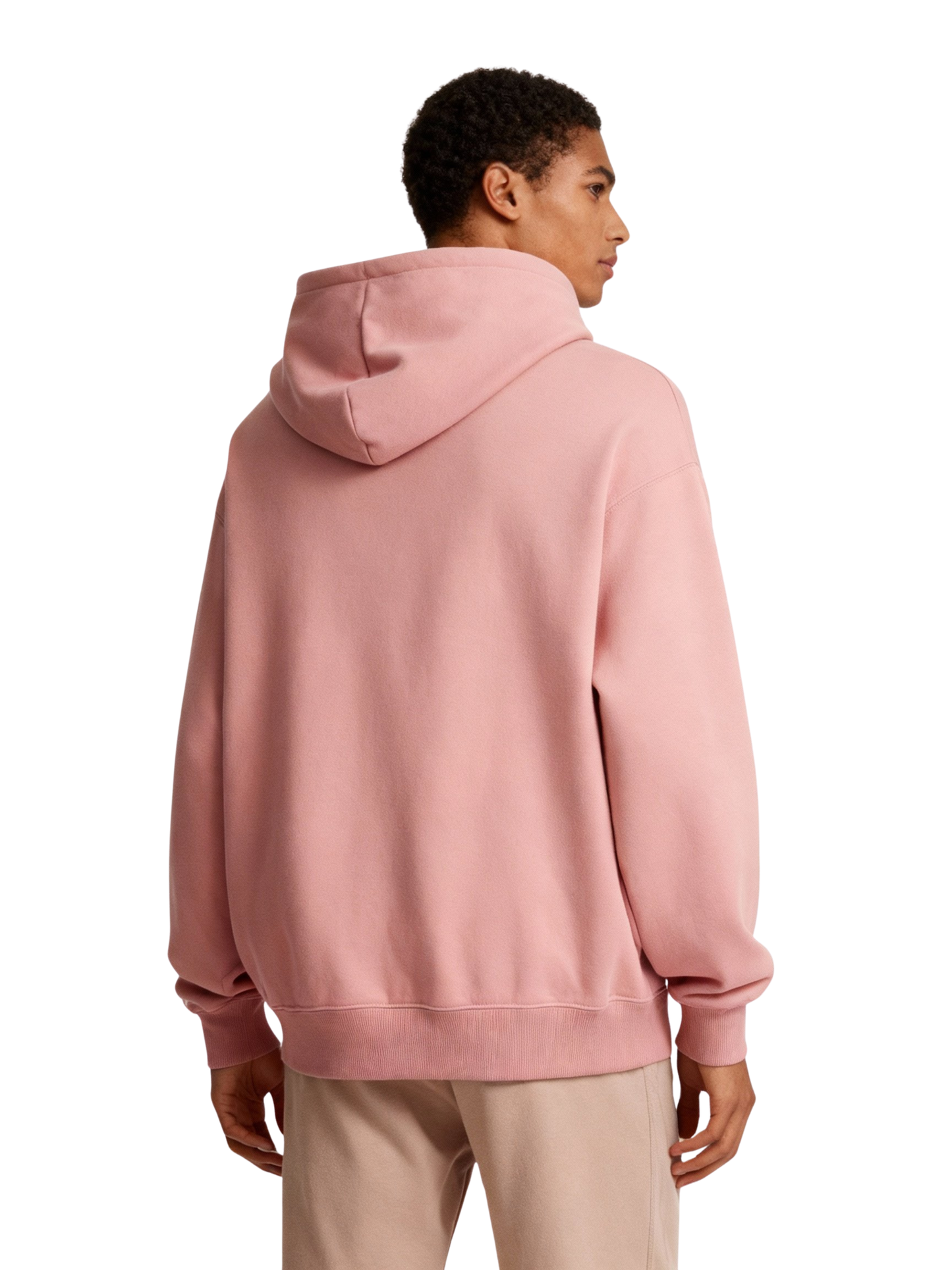 Peach Hoodie