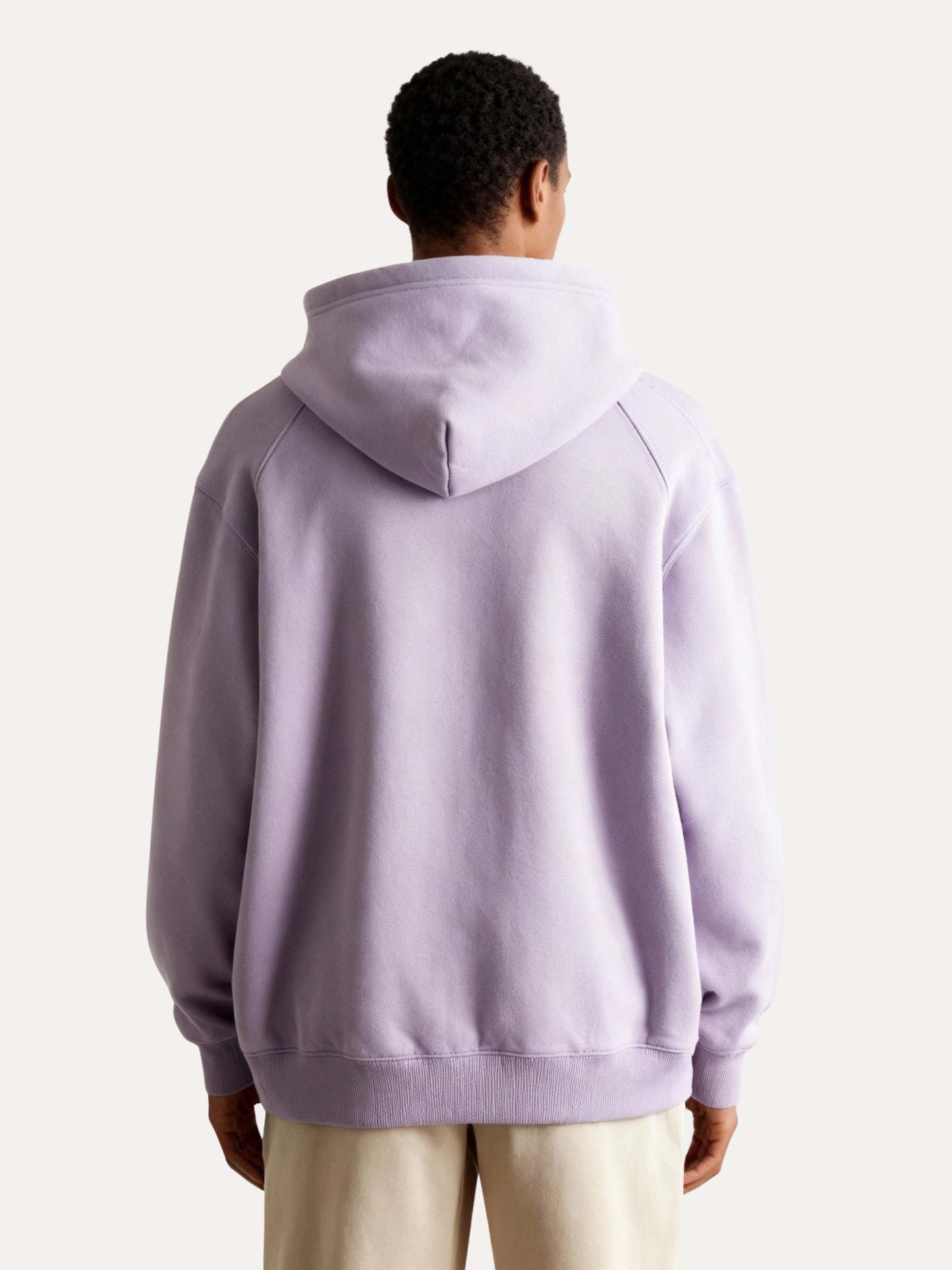 Lavender Hoodie