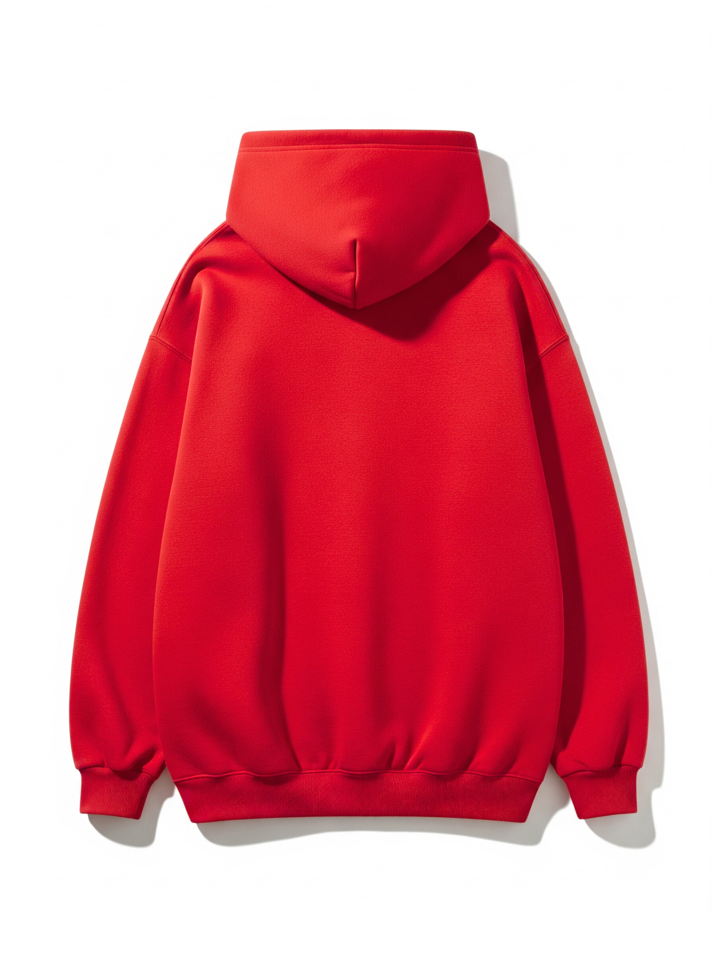 Red Hoodie