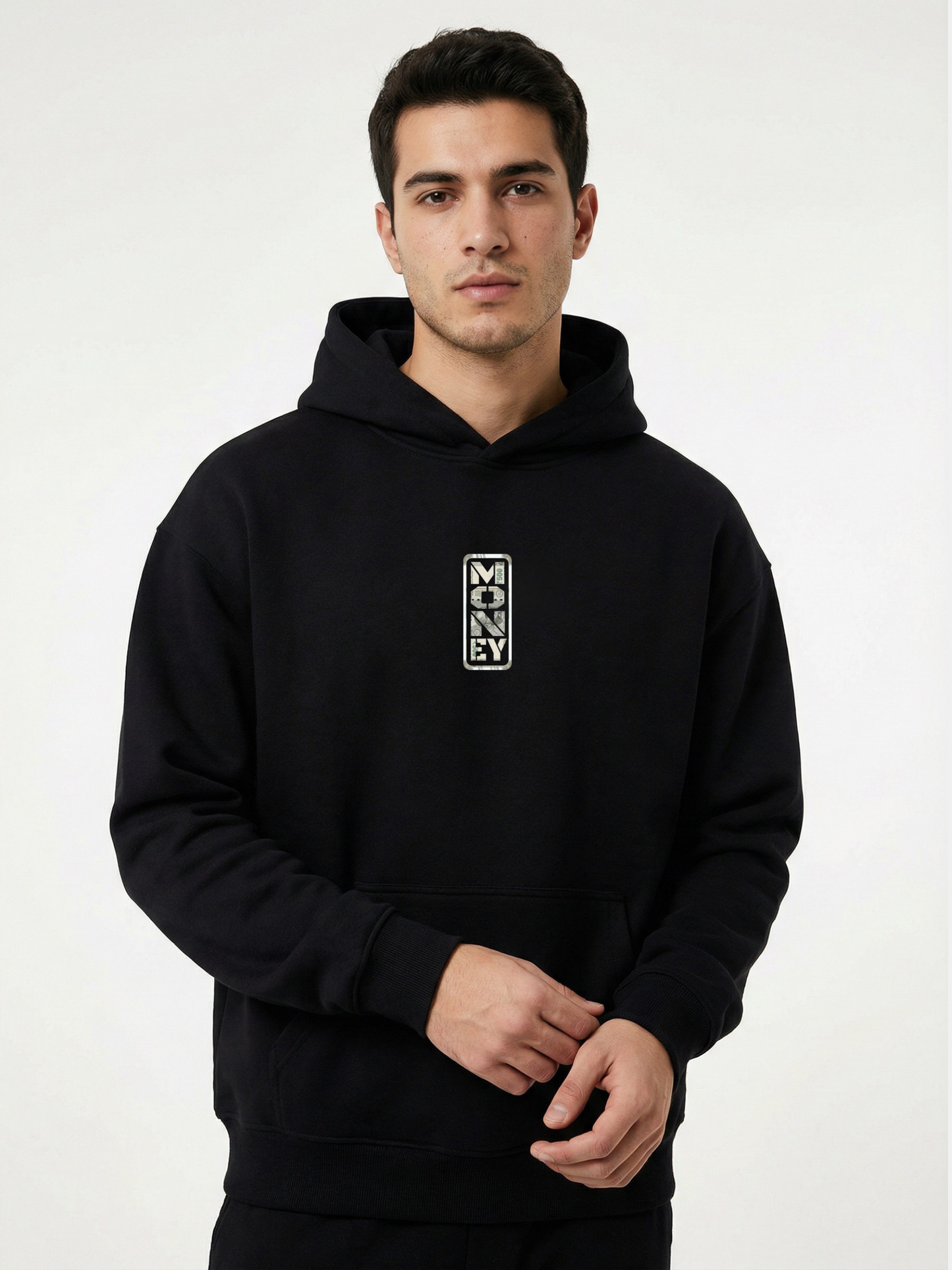 Money Block Hoodie – Aaploo Luxury (Women)