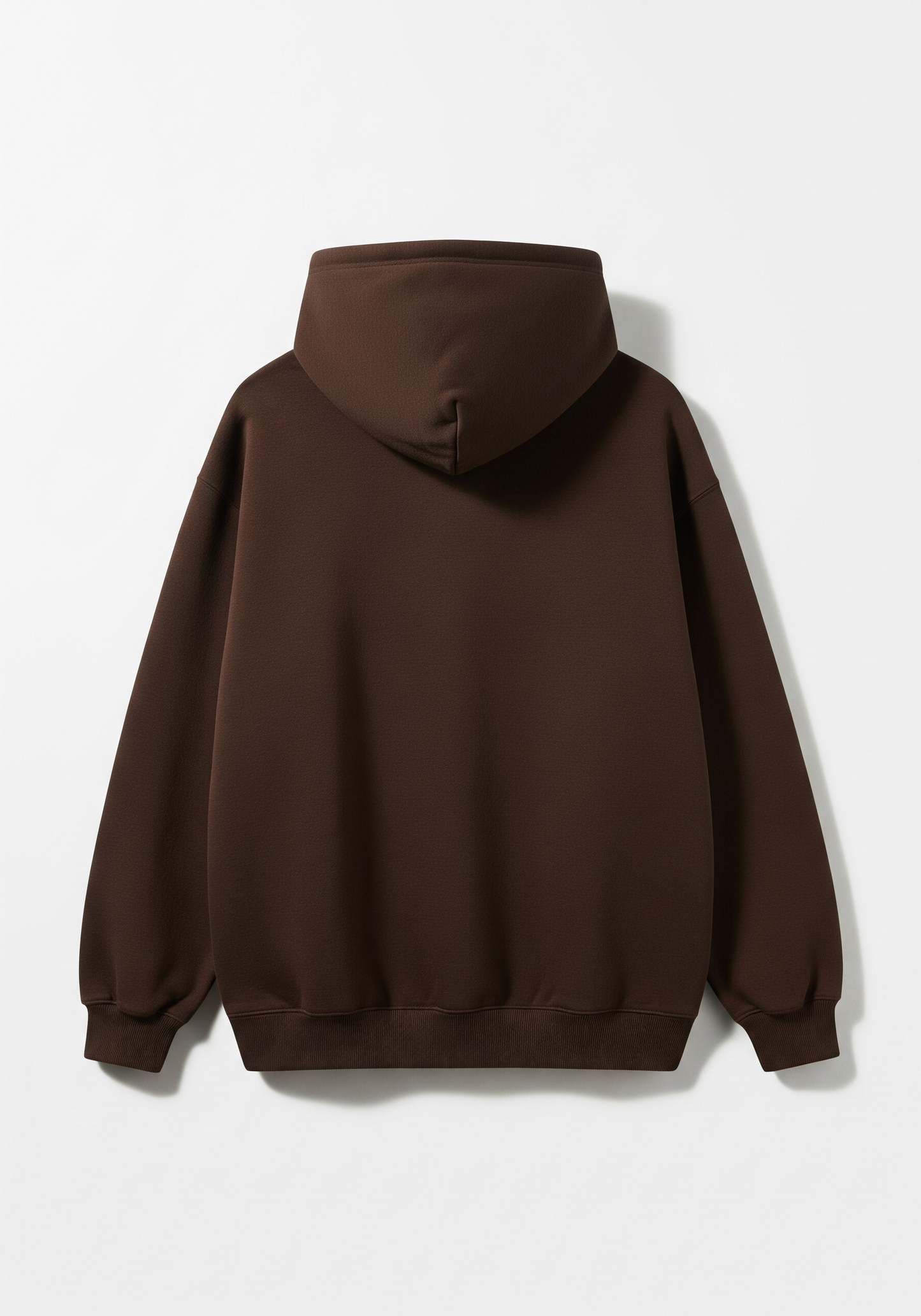 Artist Hoodie – Espresso brown limited edition