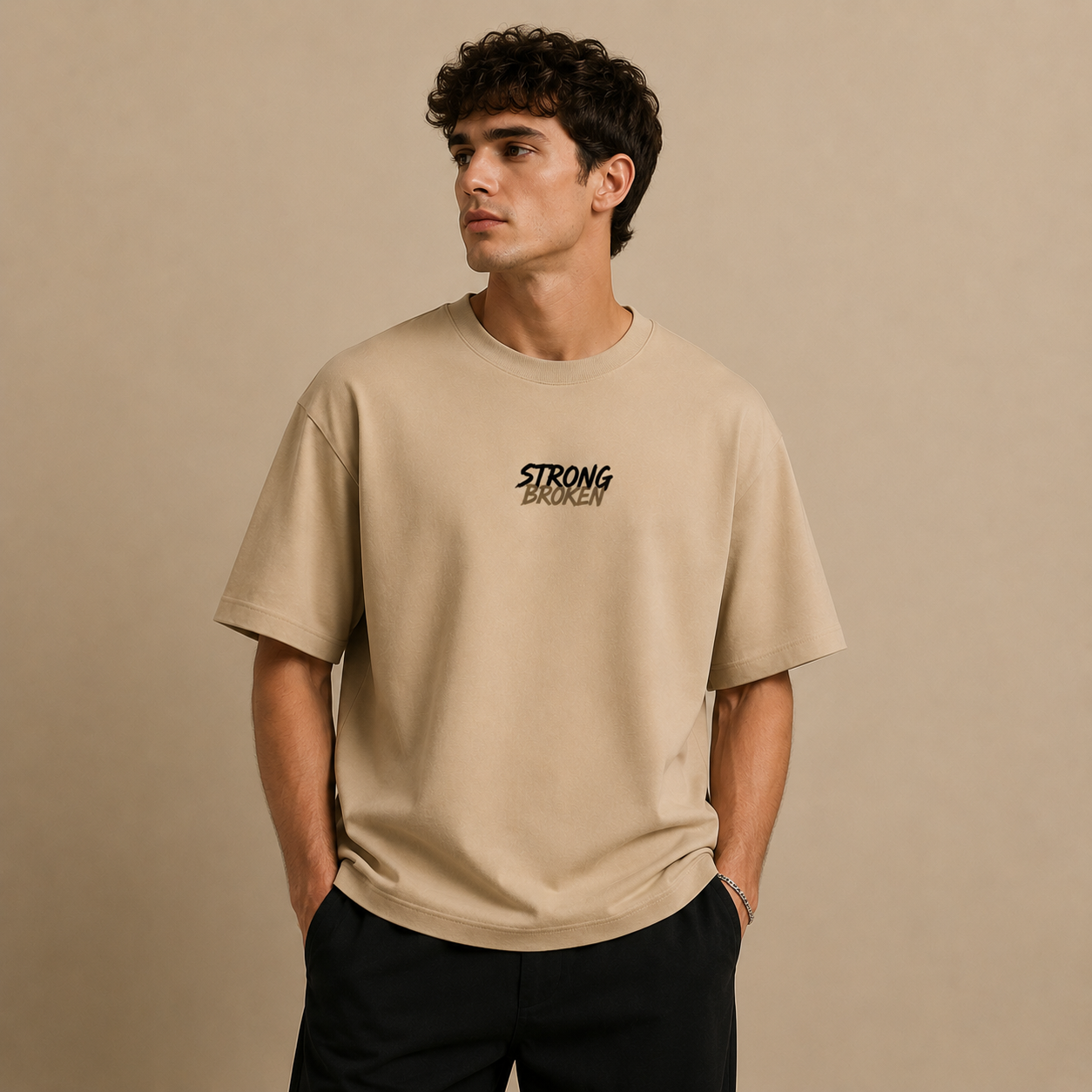 Strong Tee