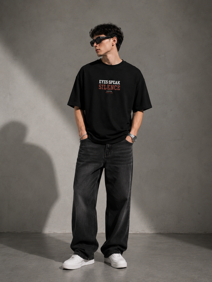 Silence Tee