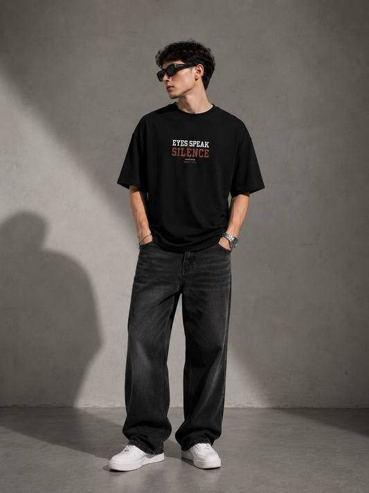 Silence Tee