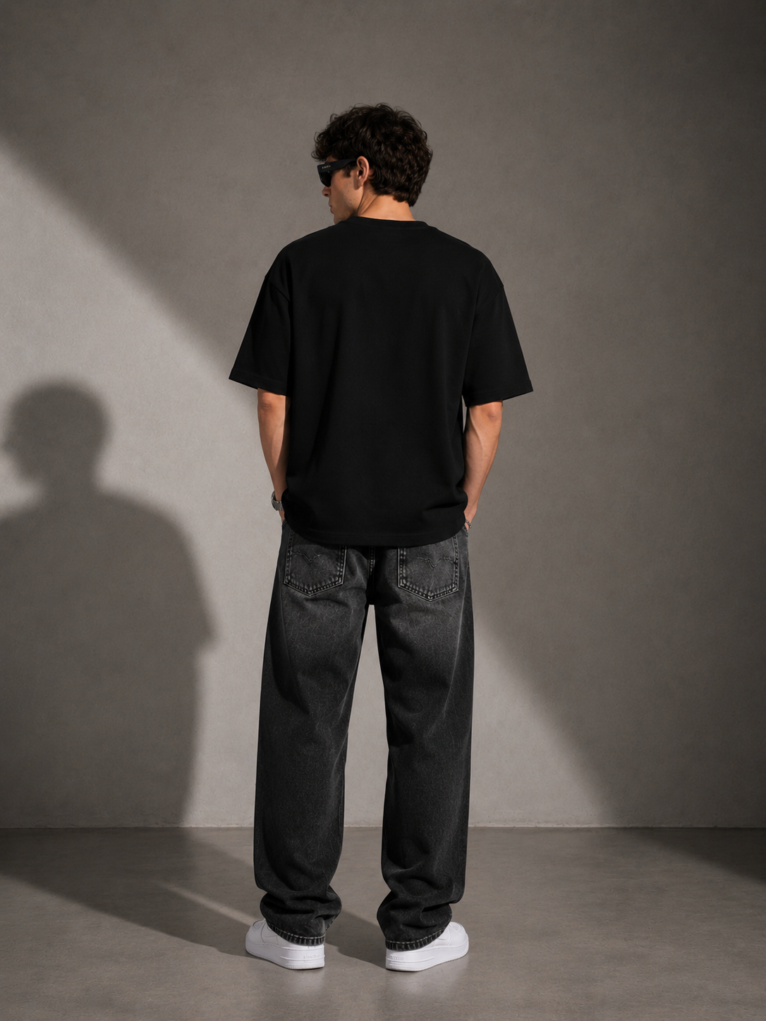 Silence Tee