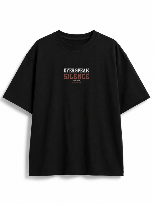 Silence Tee