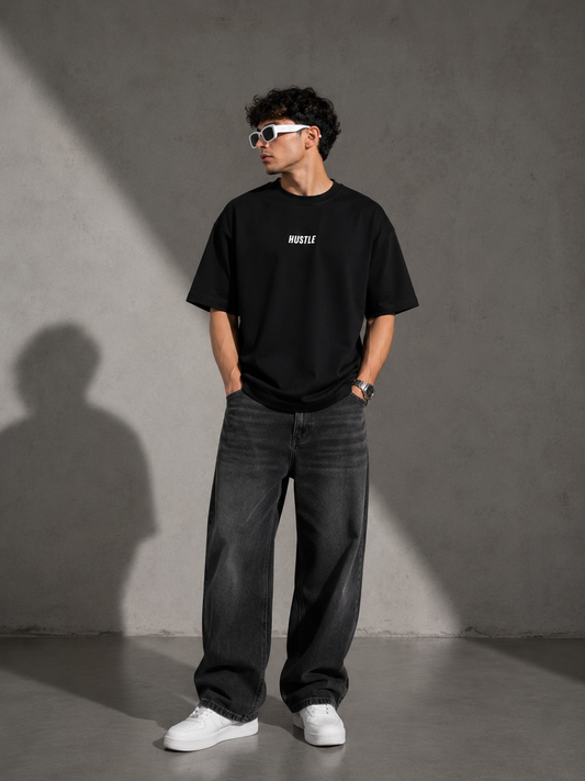 Hustle Tee