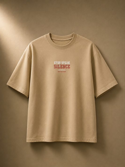 Silence Tee