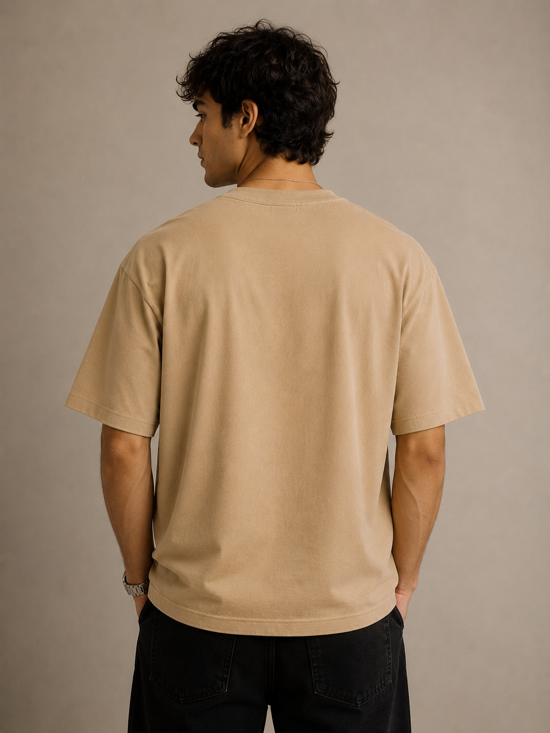 Silence Tee