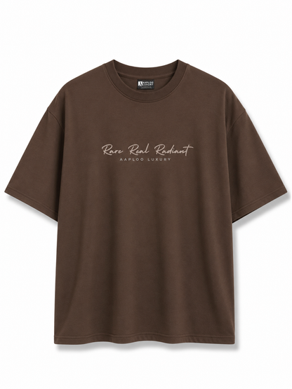 Rare Real Radiant Tee