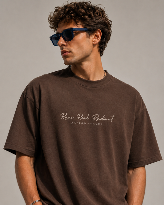 Rare Real Radiant Tee