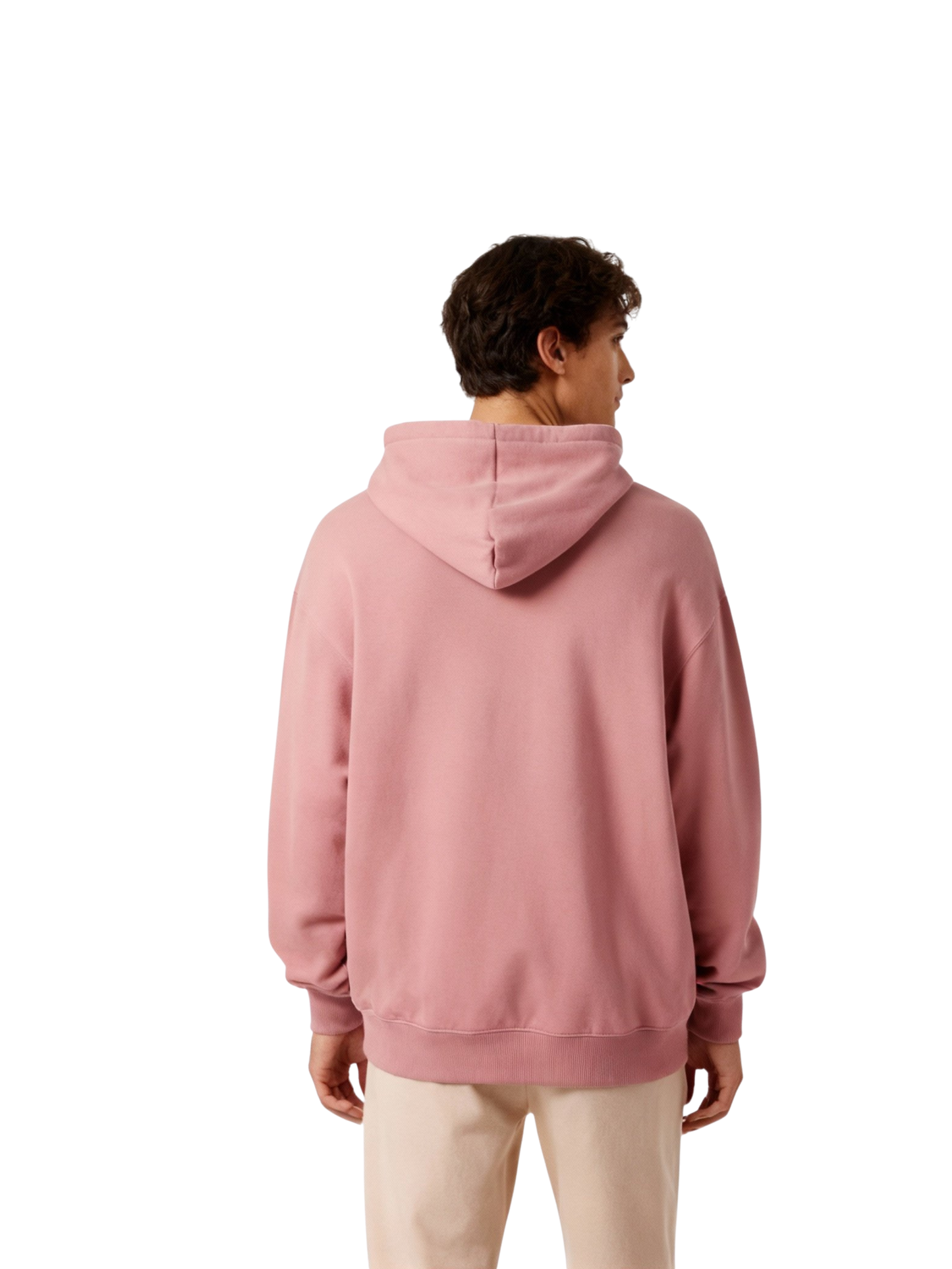 Peach Hoodie