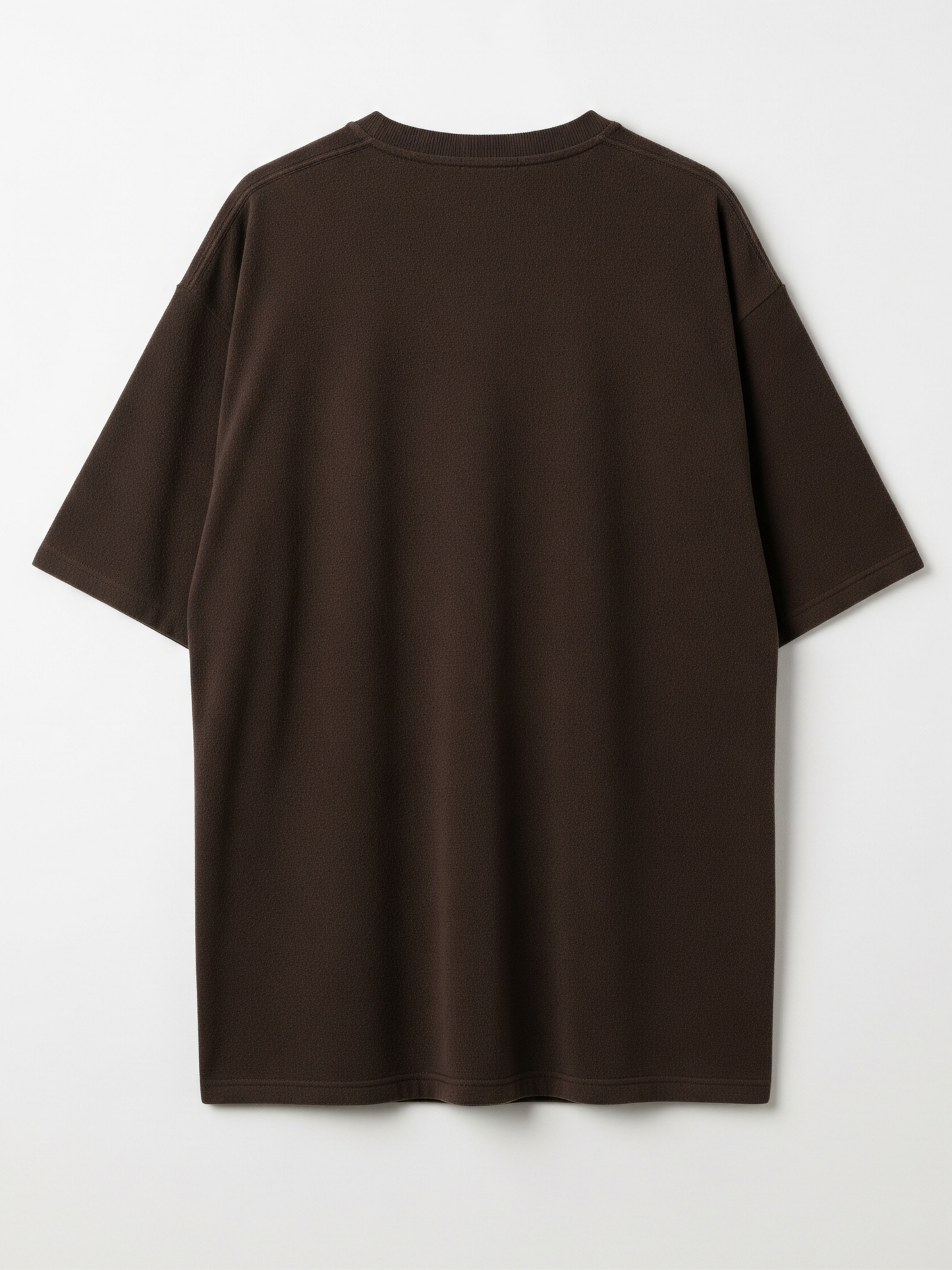 Coffee Oversized Tee