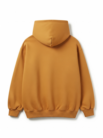 Mustard Hoodie