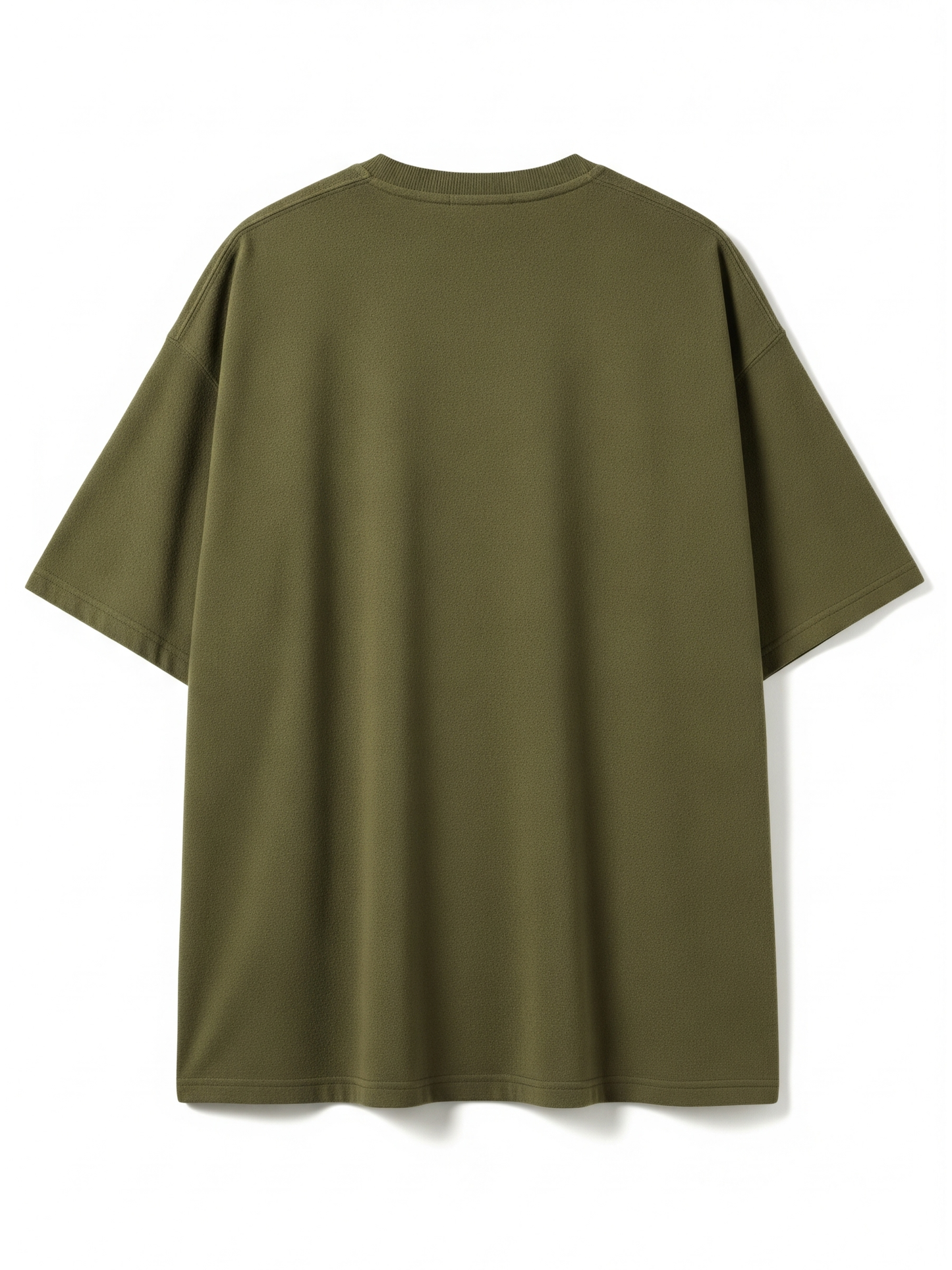 Olive Oversized Tee