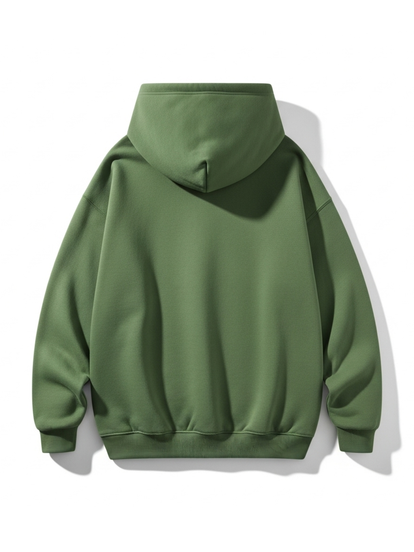 Pain Hoodie – Olive Green (Samurai Edition)