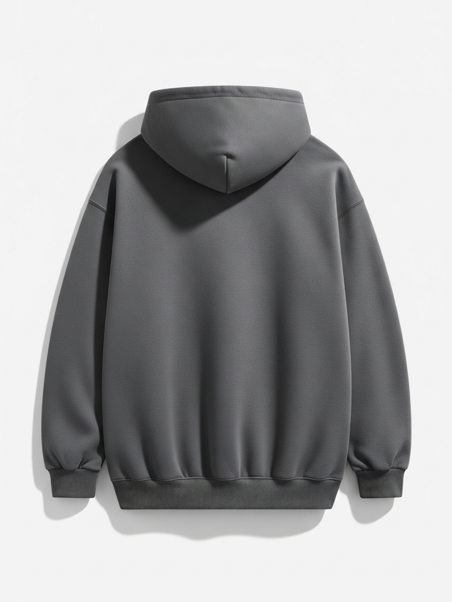 Dark Grey Hoodie