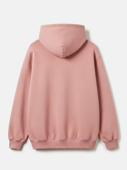 Peach Hoodie