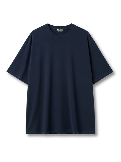 Navy Oversized Tee