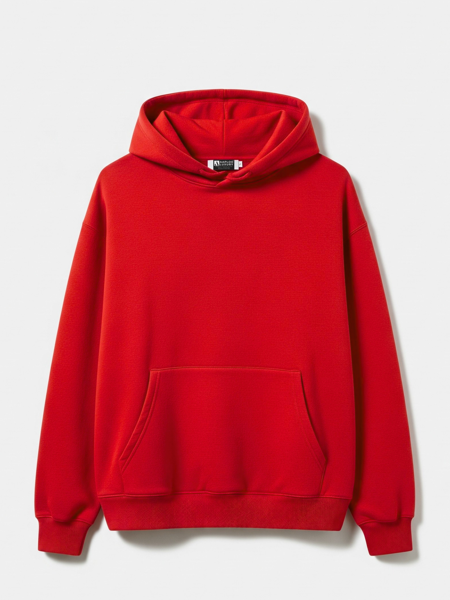 Red Hoodie