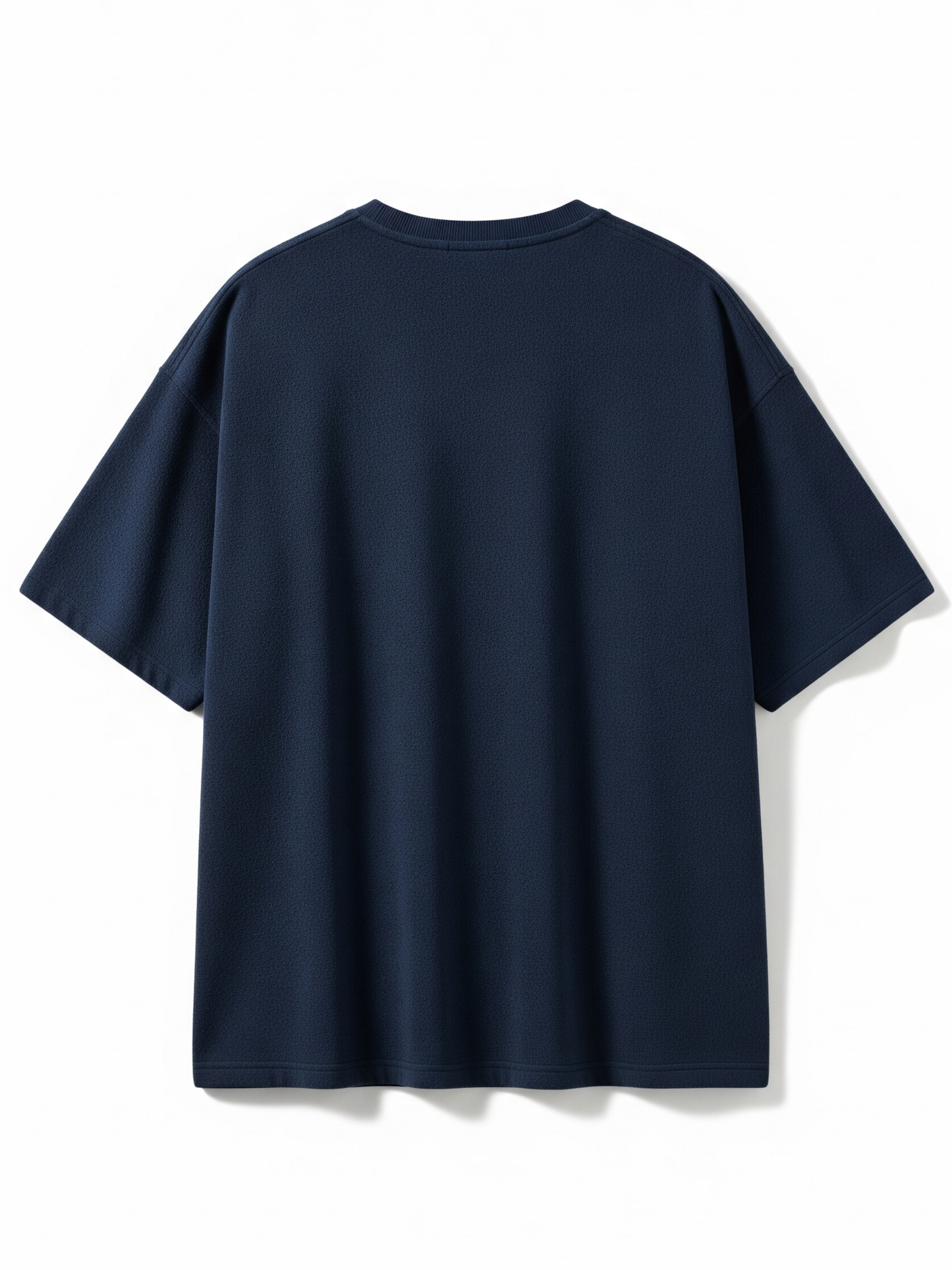 Navy Oversized Tee
