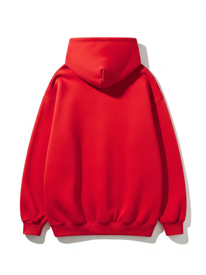 Red Hoodie
