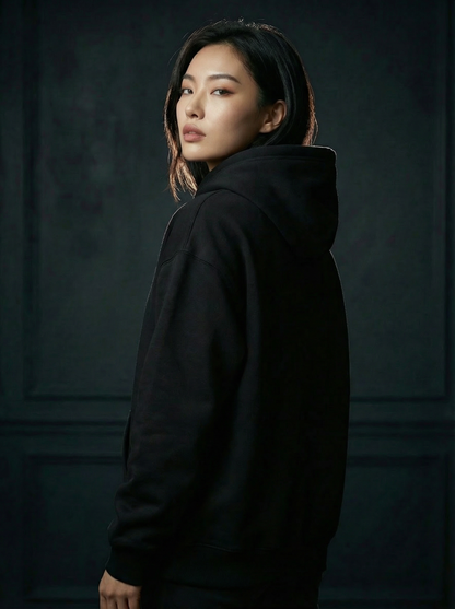 IDHARSE × AAPLOO LUXURY – THOR INSPIRED THUNDER HOODIE | JANUARY LIMITED EDITION