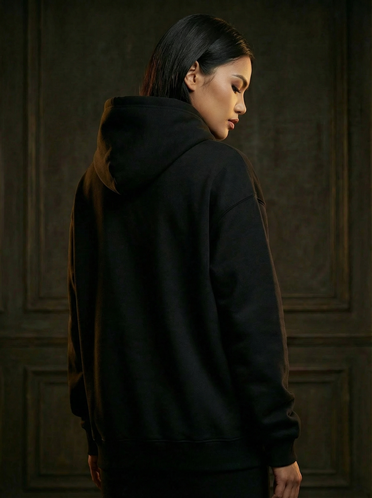 IDHARSE × AAPLOO LUXURY – HULK INSPIRED RAMPAGE HOODIE | JANUARY LIMITED EDITION