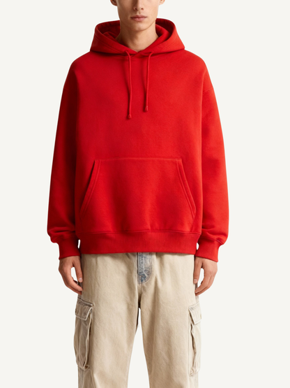 Red Hoodie