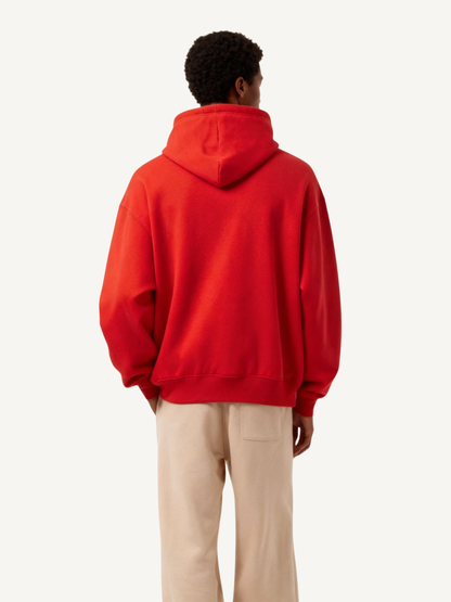 Red Hoodie