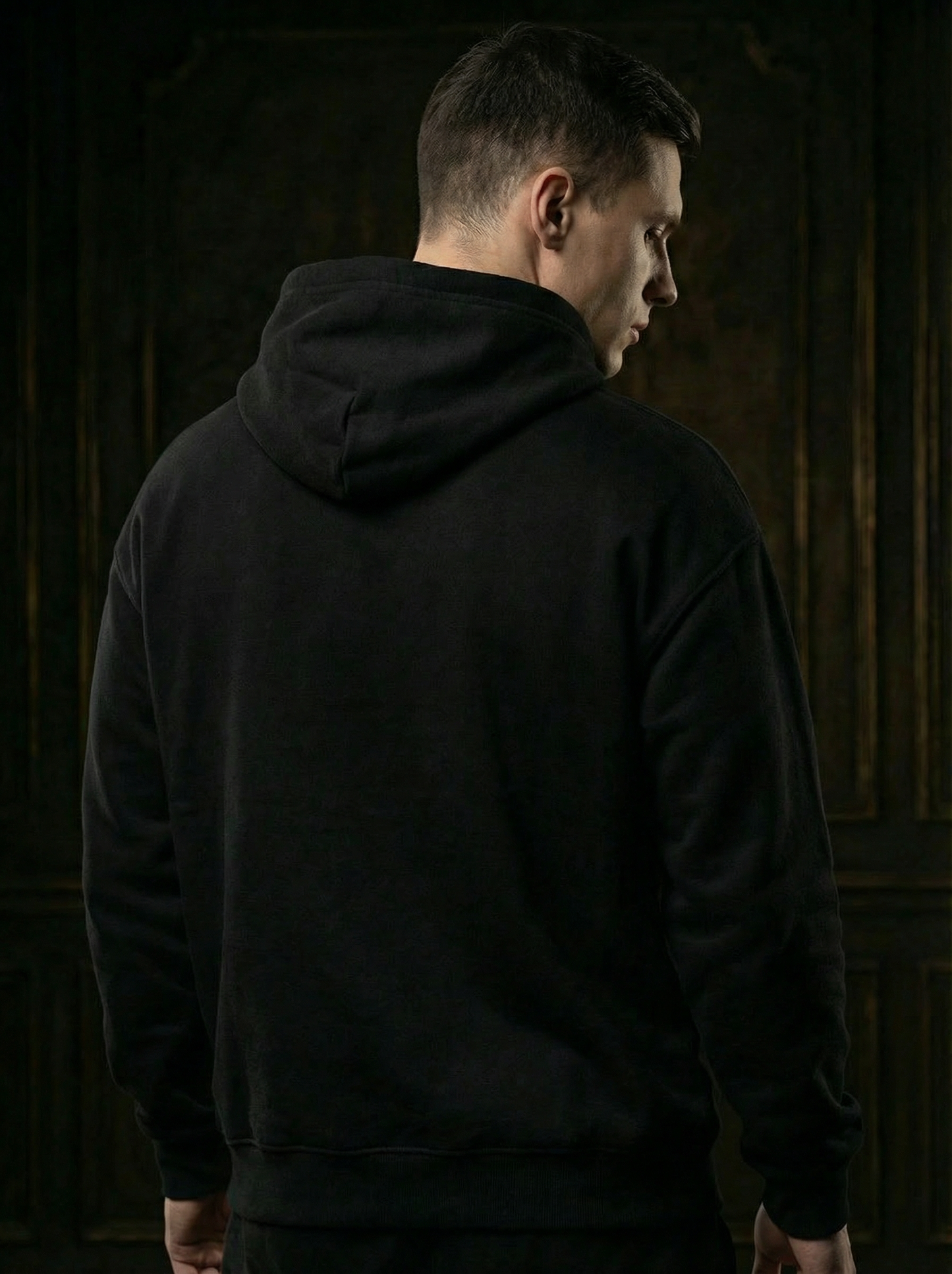 IDHARSE × AAPLOO LUXURY – HULK INSPIRED RAMPAGE HOODIE | JANUARY LIMITED EDITION