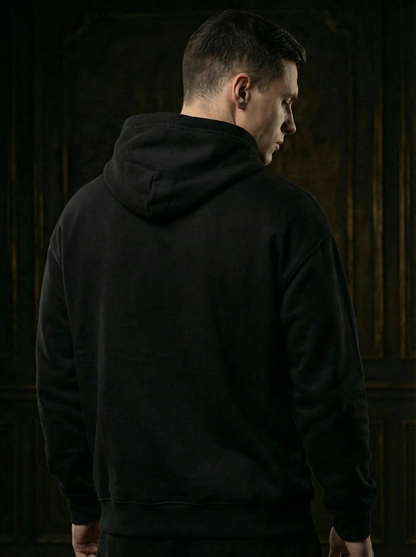 IDHARSE × AAPLOO LUXURY – HULK INSPIRED RAMPAGE HOODIE | JANUARY LIMITED EDITION