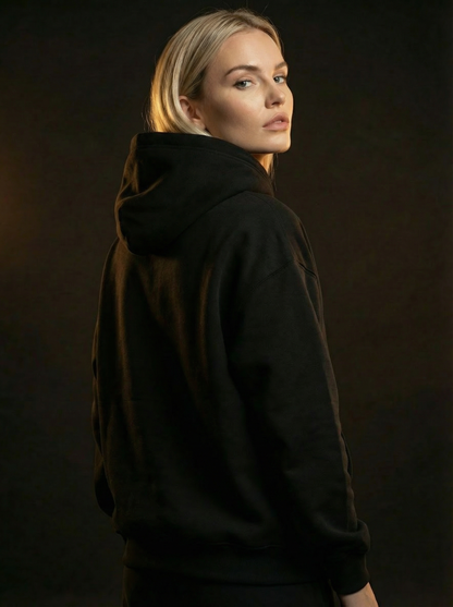 IDHARSE × AAPLOO LUXURY – WOLVERINE INSPIRED FEROCITY HOODIE | JANUARY LIMITED EDITION