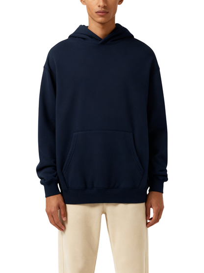 Navy Hoodie