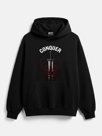 Conqueror Hoodie – Aaploo Luxury