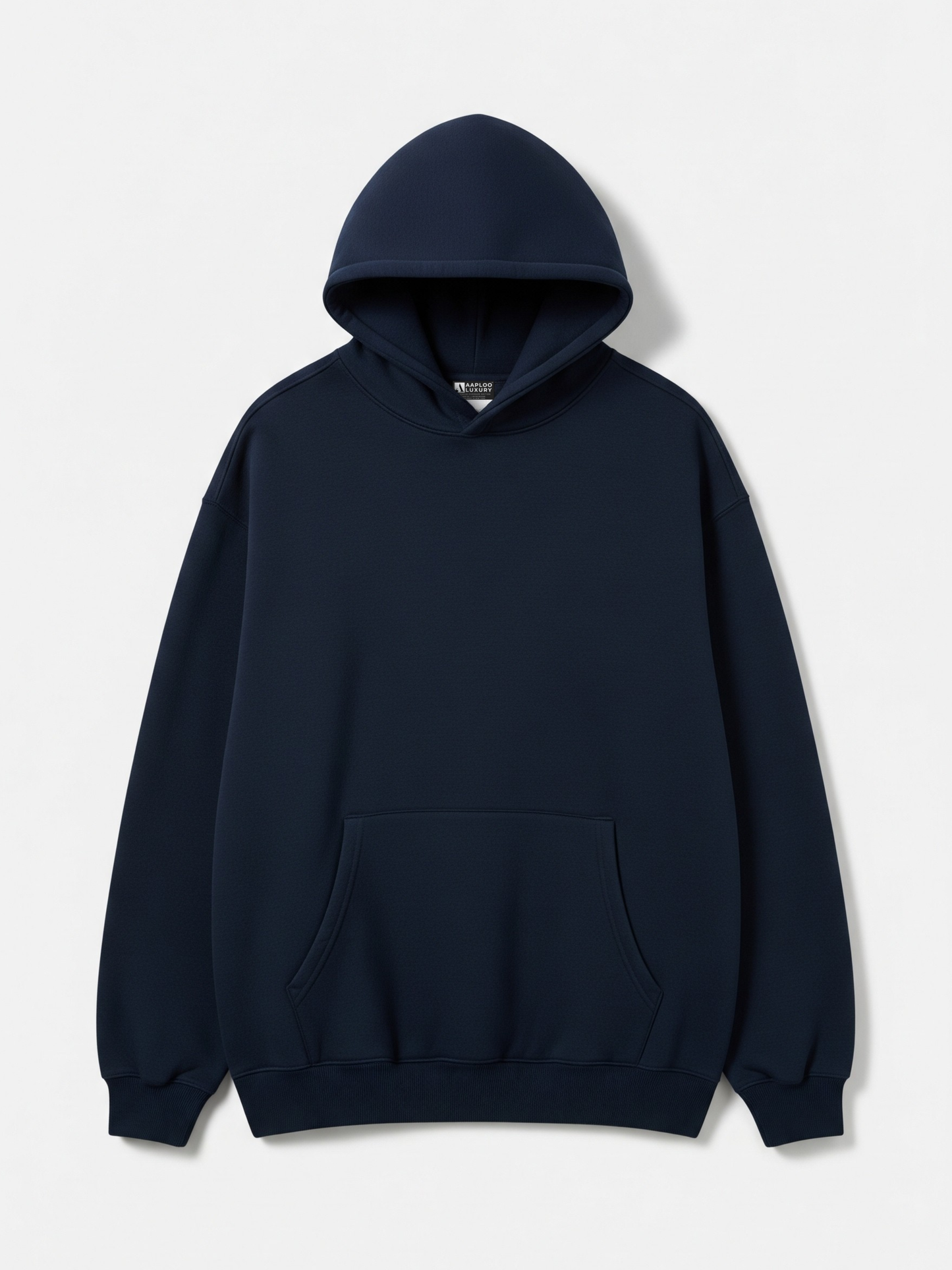 Navy Hoodie