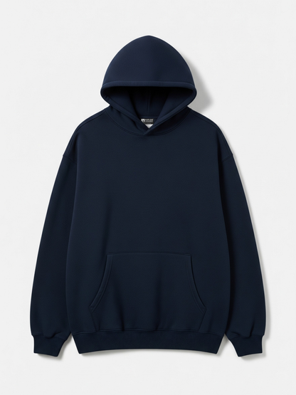 Navy Hoodie