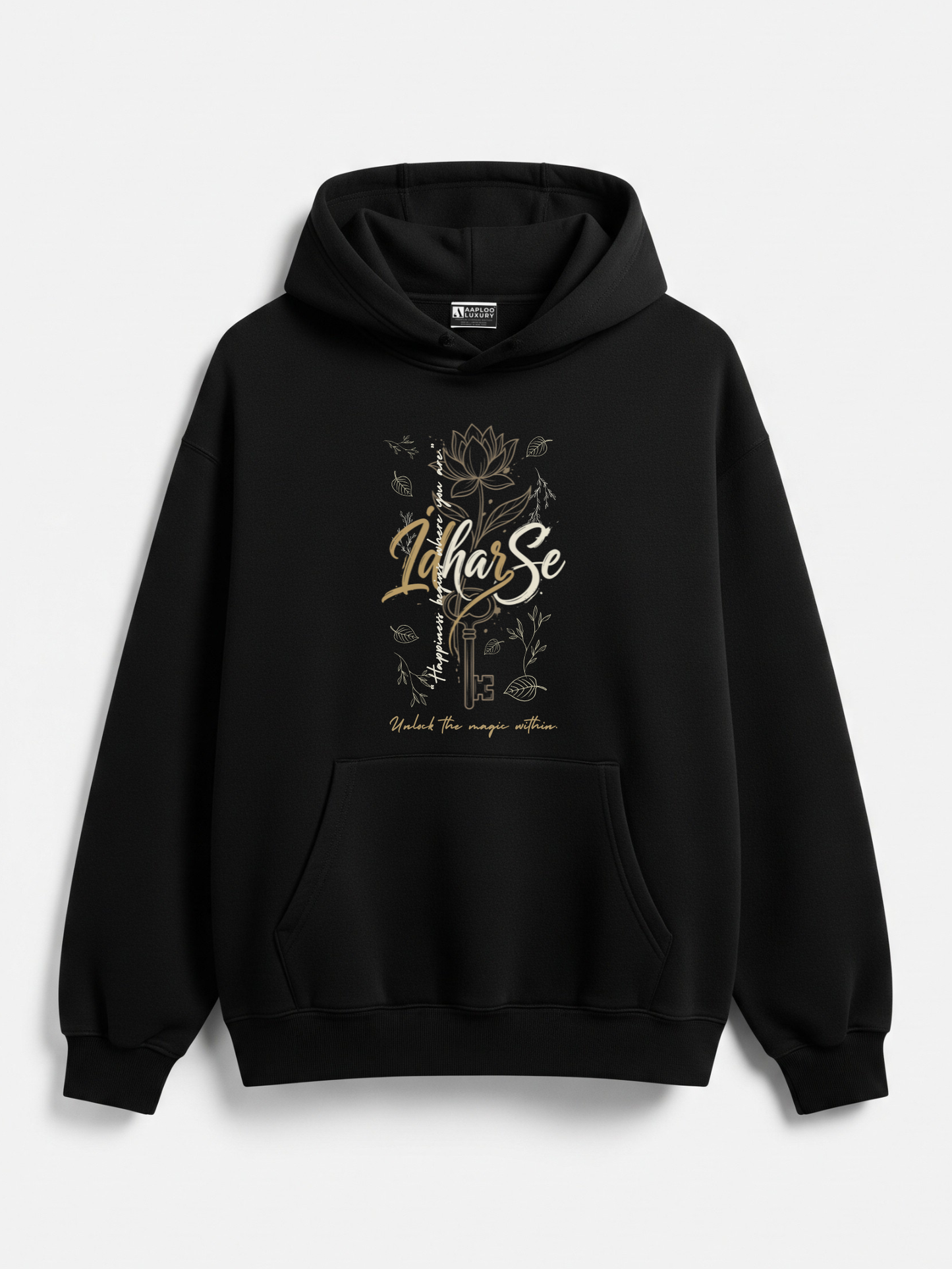 IDHARSE Essence Hoodie – Aaploo Luxury (Women)