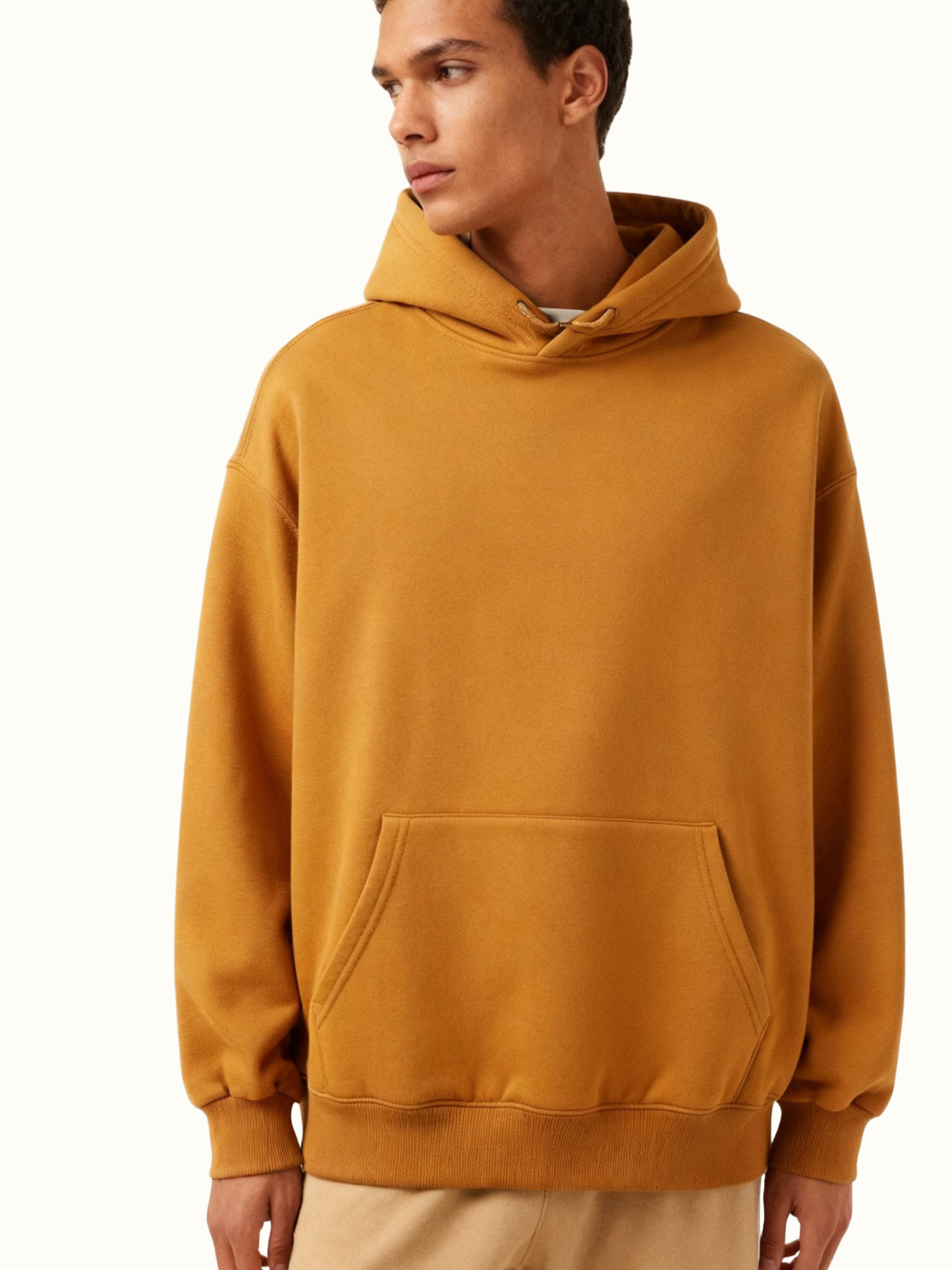 Mustard Hoodie