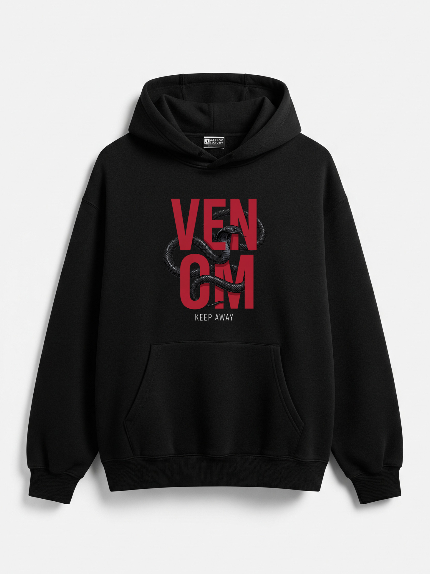 Venom Hoodie – Keep Away Edition (Women)