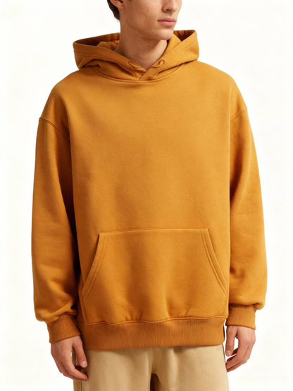 Mustard Hoodie
