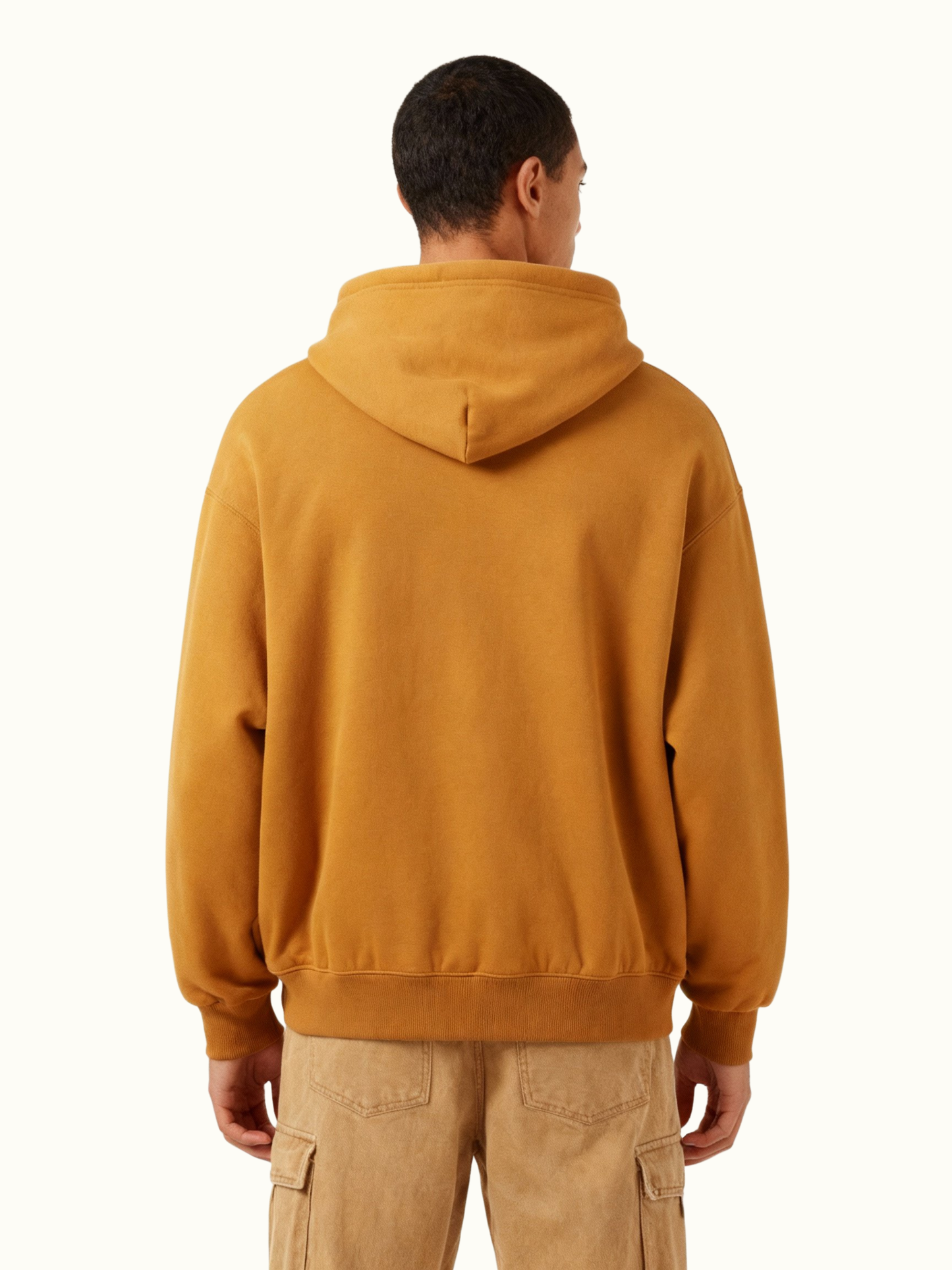 Mustard Hoodie