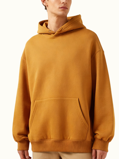Mustard Hoodie