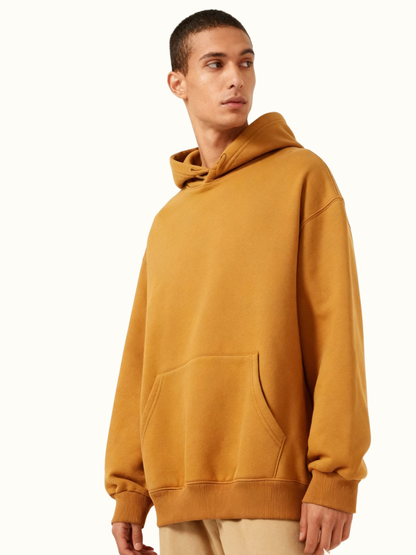 Mustard Hoodie