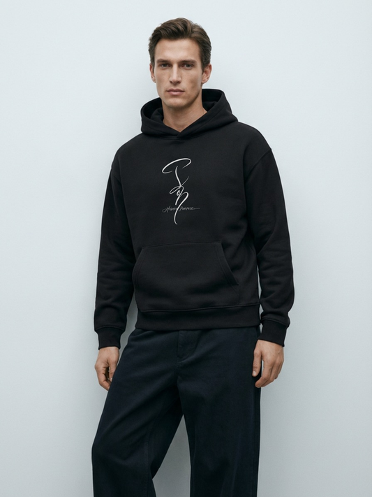 Higher Purpose Hoodie – Aaploo Luxury