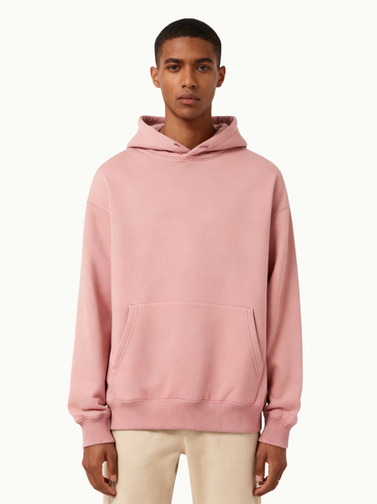 Peach Hoodie