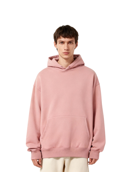 Peach Hoodie