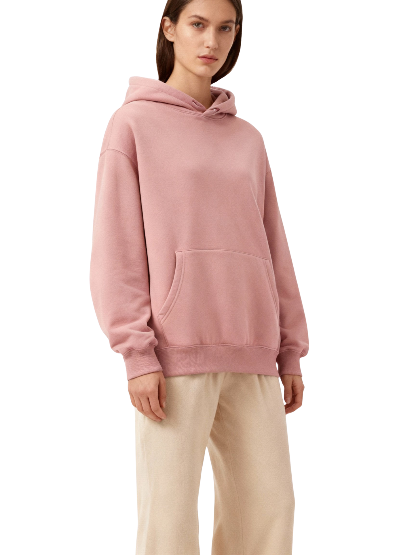 Peach Hoodie