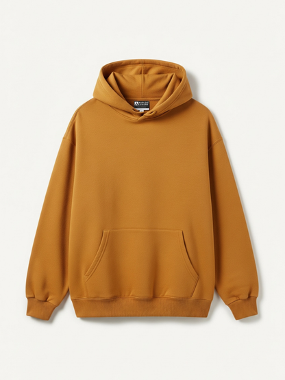 Mustard Hoodie